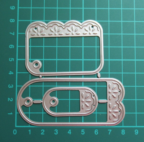 Piece daisy embossed - piece, gift