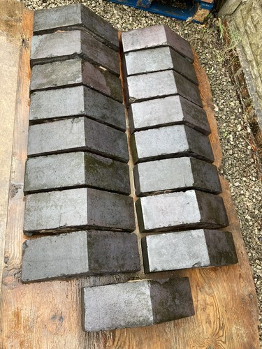 Reclaimed staffordshire blue - staffordshire,