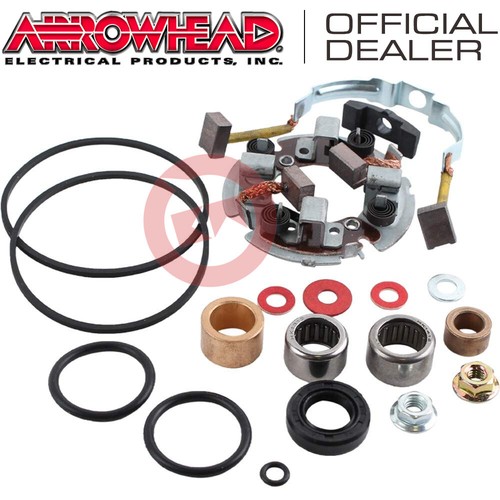 Starter motor revision - revision, kit