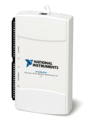 National instruments - instruments, ni