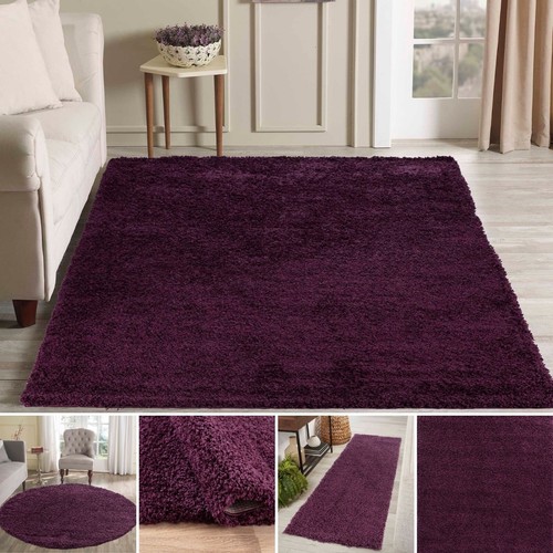 Modern violet purple aubergine - modern,