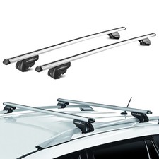 Aluminium Aero Roof Rack Rail