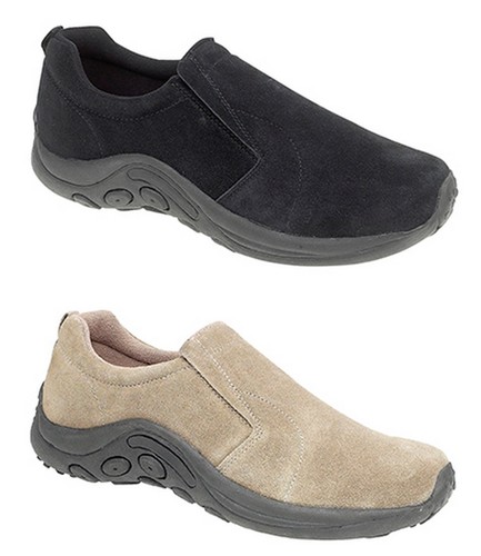 Unisex suede leather casual - unisex,