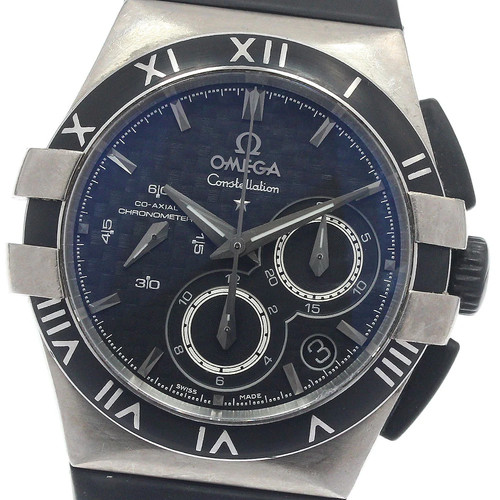 Omega constellation double - constellation,