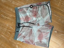 Hurley Board Shorts Size 32