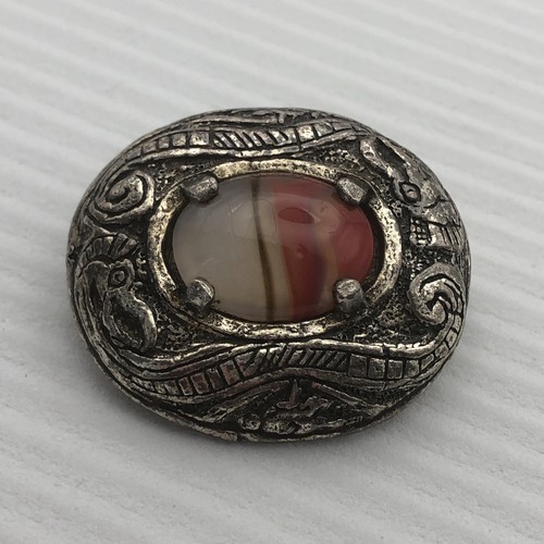 Vintage miracle brooch - vintage,