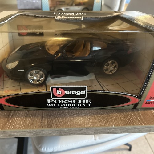 Burago 911 carrera - 911,