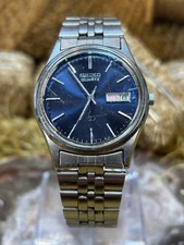 Vintage Men’s Silver Tone