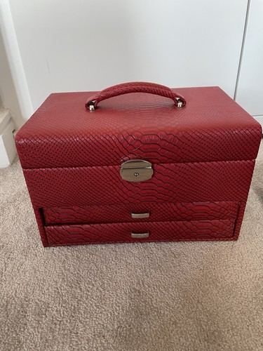 Mele red crocodile - mele,