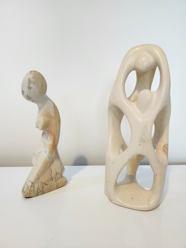 Vintage african soapstone - vintage,