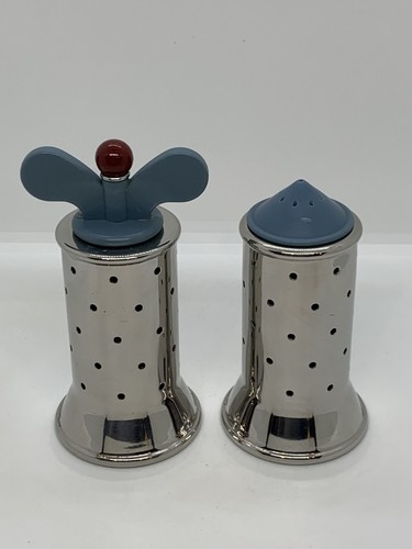 Alessi stainless steel - steel, salt