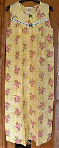 Vintage 1980 yellow ladies - yellow,