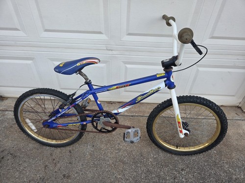 1997 showtime bmx - showtime, 20in