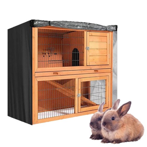 Double hutch cover - double,