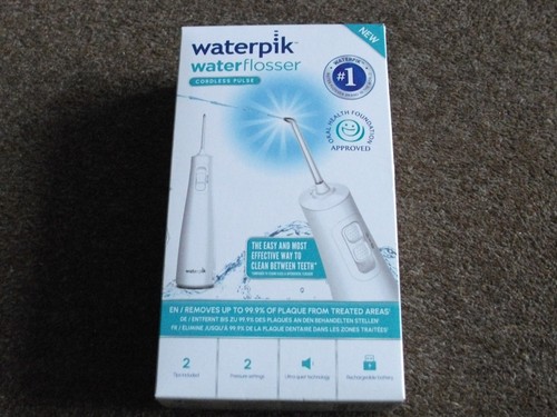 Waterpik cordless water - waterpik,