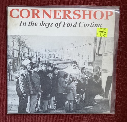Cornershop the days of - in,