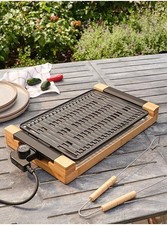 Electric tabletop bbq - electric,