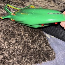 Thunderbirds 2 Light Up