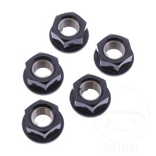 Rear Sprocket Nut Kit