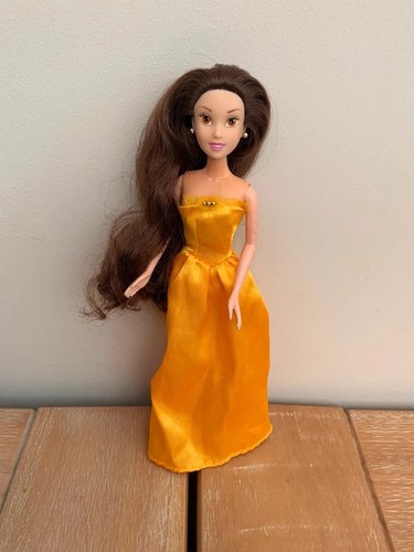 Disney vintage belle - doll, 29cm