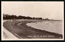 Exmouth, General View of the