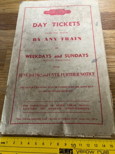 Vintage british railways - vintage,