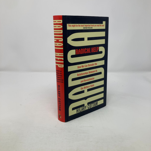Radical help hilary cottam - radical,