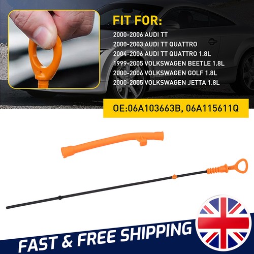 Engine dipstick guide tube - guide,