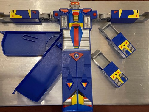 Vintage 80s transforming - ,
