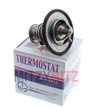 ENGINE THERMOSTAT 76.5* TAMA JAPAN FOR MITSUBISHI PAJERO SHOGUN V46W MK2 2.8T