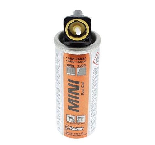Fuel cell mini - fuel,