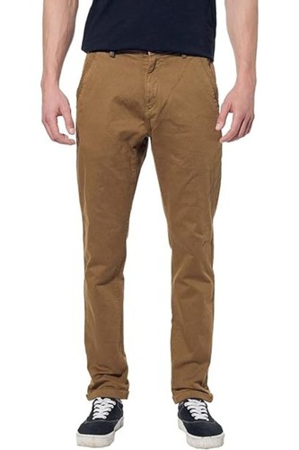 Men kaporal woven brown - woven,