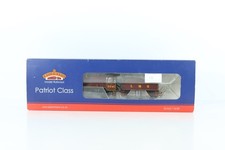 Bachmann 31-212 OO Gauge Patriot Class "Duke of Sutherland" "5541" DCC Sound