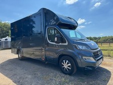 Fiat Ducato 170hp 4.2 ton only covered 3700miles