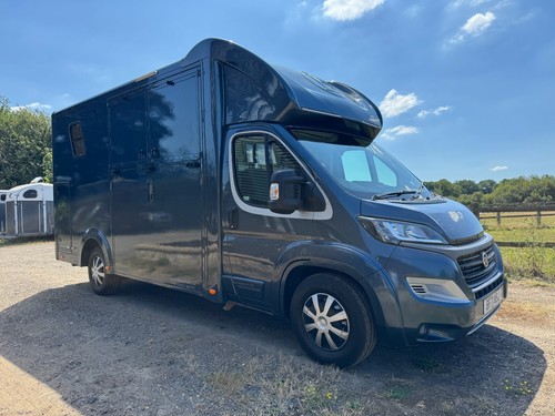 Fiat ducato 170hp ton - 170hp, 4.2