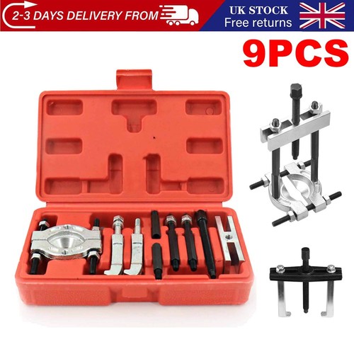 Bearing puller tool set - tool,