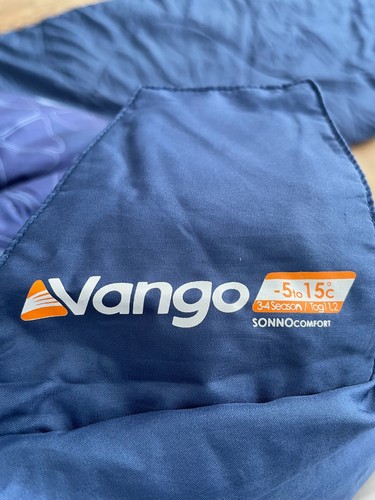 Vango sonno comfort sleeping - vango,