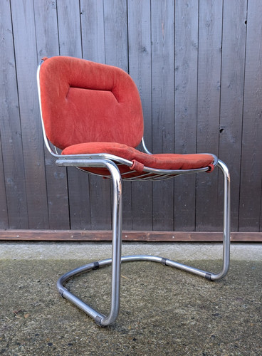 Vintage designer lounge - vintage,