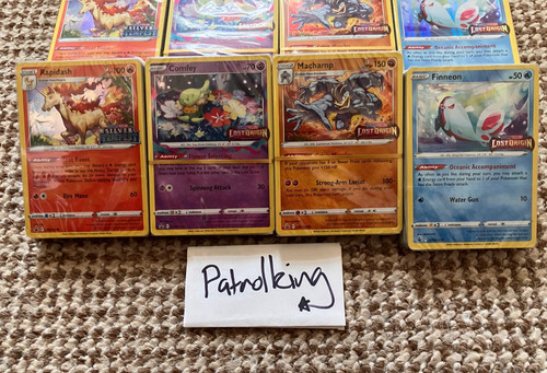 Pokemon prerelease build - 4, x