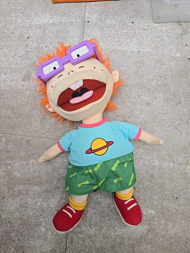 Vintage rugrats chuckie 1997 - vintage,