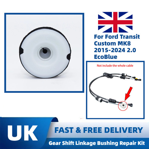 Gear linkage end bushing kit - linkage,