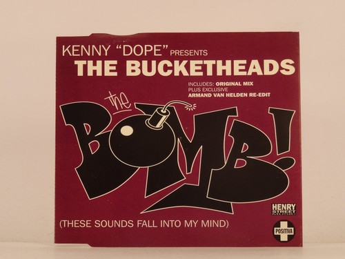 The bucketheads - the,