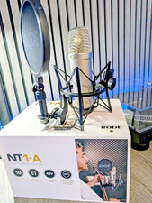 Rode NT1-A Studio Condenser