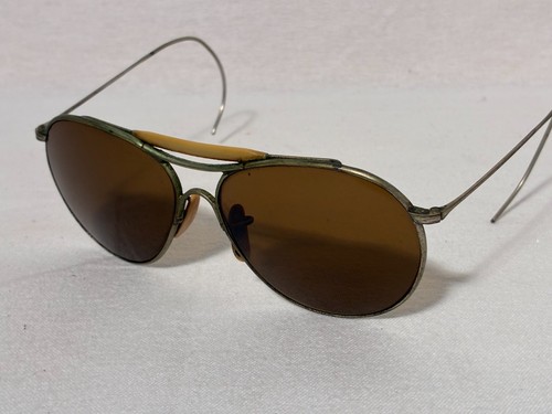 Vintage military aviator - vintage,