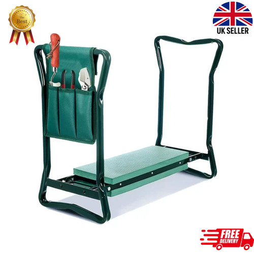 Garden kneeler 1 foldable - kneeler,