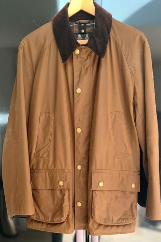 Barbour ashby waxed - barbour,