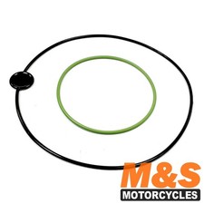 KTM Cylinder Head Sealing Rings 125 SXS & EXC 01-06 | 50330137000 + 0770062020
