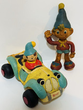 Vintage 1970s Bendy Toy Noddy