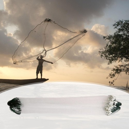 Fishing fish gill - fishing,