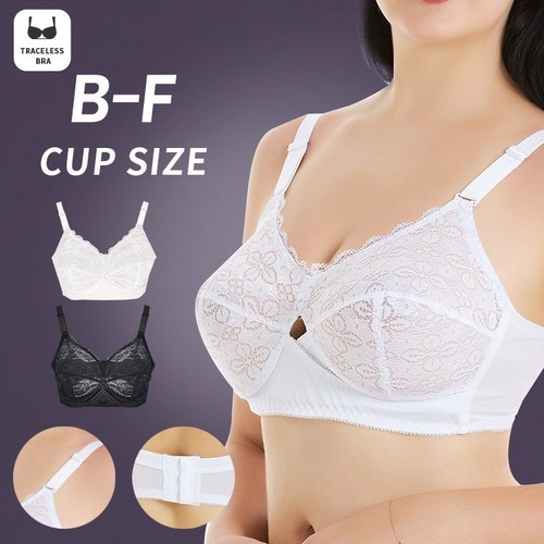Ladies soft classic non - classic, non-wired